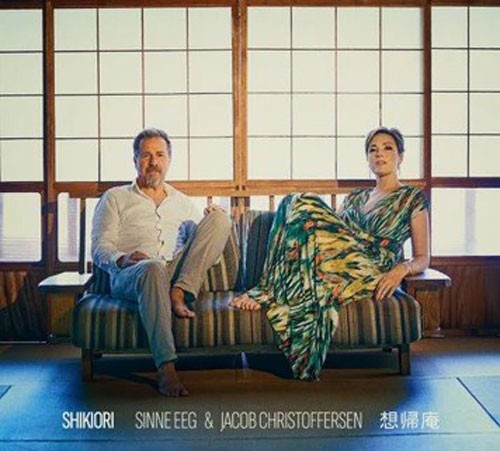 SHIKIORI 想帰庵／シーネ・エイ～ヤコブ・クリストファーセン