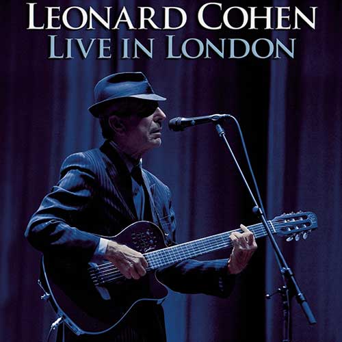 Leonard Cohen / Live In London