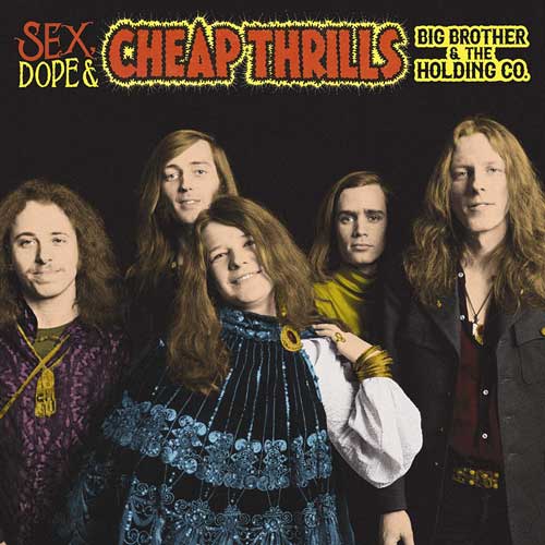 Cheap Thrills (50th Anniversary Edition) / Janis Joplin