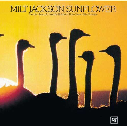 Sunflower / Milt Jackson