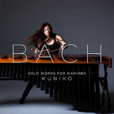 J.S. Bach: Solo Works for Marimba / KUNIKO