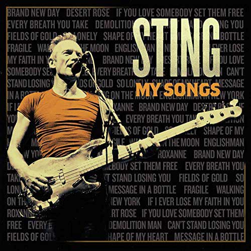 My Songs / Sting