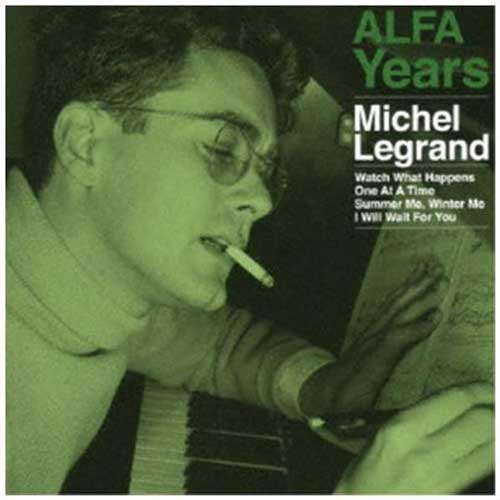 ALFA Years / Michel Legrand