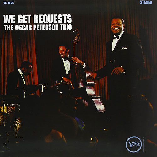 We Get Requests / The Oscar Peterson Trio