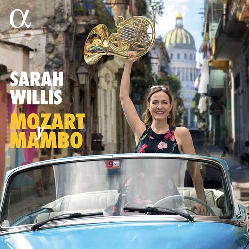 MOZART y MAMBO / Sarah Willis