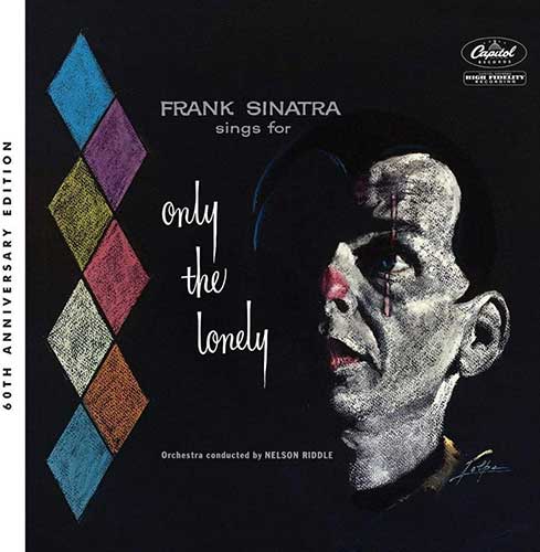 Only The Lonely / Frank Sinatra