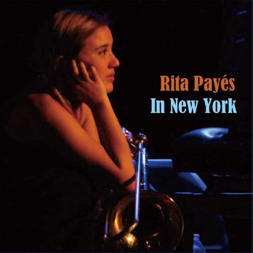 Rita Payes in New York