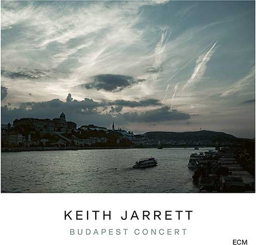 Budapest Concert / Keith Jarrett