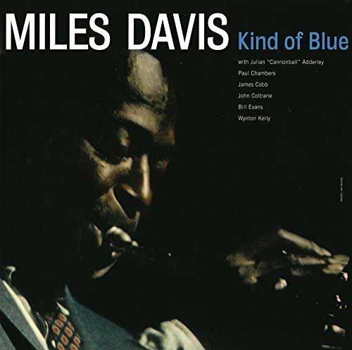 Kind of Blue / Miles Davis (Monaural LP)