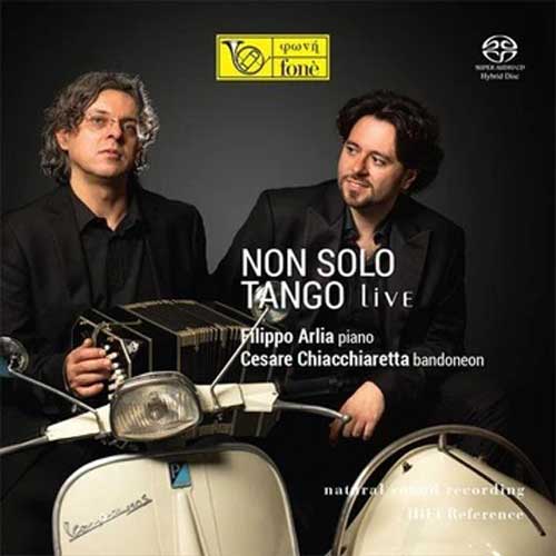 Non Solo Tango Live / Filippo Arlia, Cesare Chiacchiaretta