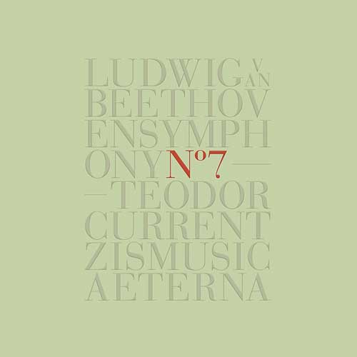ベートーヴェン 交響曲第7番／テオドール・クルレンツィス指揮、ムジカ・エテルナ