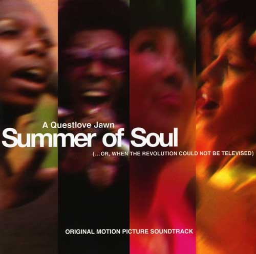 Summer of Soul (or, When the Revolution Could Not Be Televised) - Original Motion Picture Soundtrack