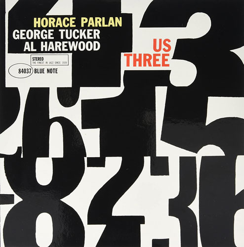 Us Three / Horace Parlan Trio