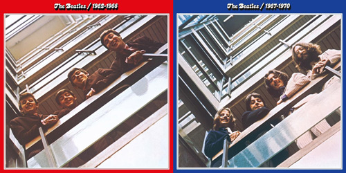 ザ・ビートルズ1962-1966年、1967-1970年（2023エディション）