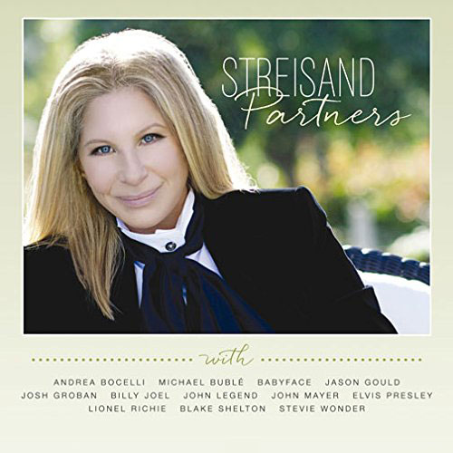 Partners / Barbra Streisand