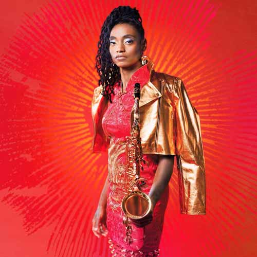 フェニックス・リイマジンド・ライヴ（Phoenix Reimagined Live）／レイクシア・ベンジャミン（Lakecia Benjamin）