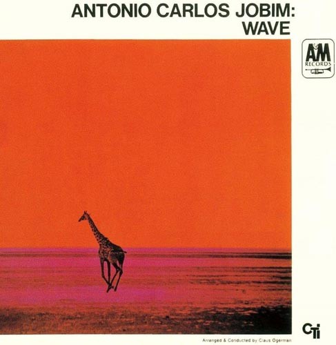 Wave / Antonio Carlos Jobim