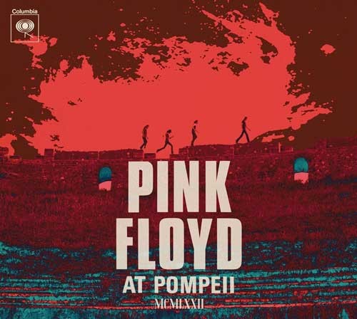 PINK FLOYD AT POMPEII / PINK FLOYD