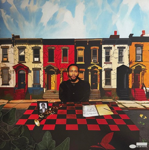 For The Love of It All / Brandon Woody