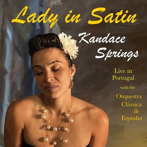 Lady in Satin / Kandace Springs