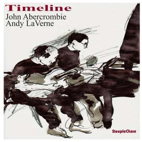 タイムライン／ジョン・アバークロンビー～アンディ・ラヴァーン