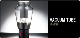 VACUUM TUBE真空管